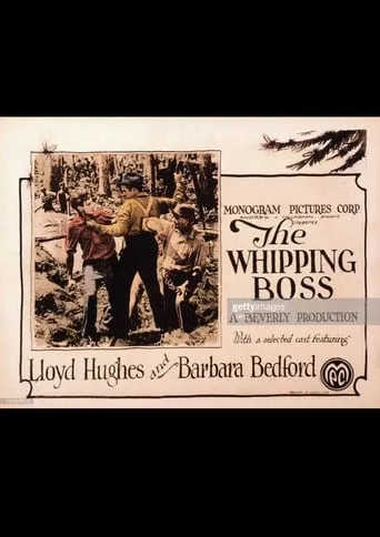 The Whipping Boss movie poster - Entertainment content
