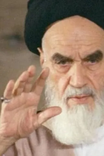 Oriana Fallaci intervista Ayatollah Khomeini movie poster - Entertainment content