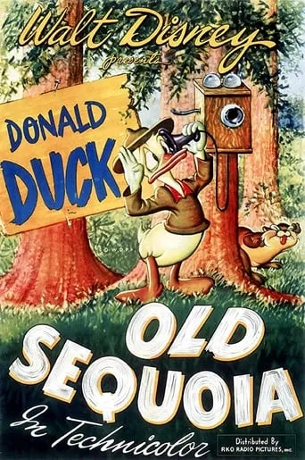 Old Sequoia movie poster - Rated 5.7/10