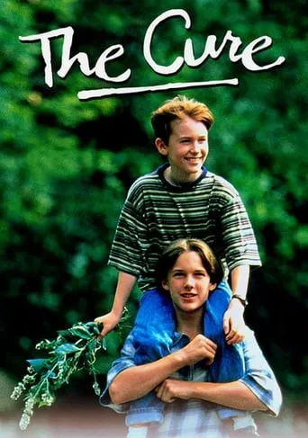 The Cure movie poster - Rated 7.947/10