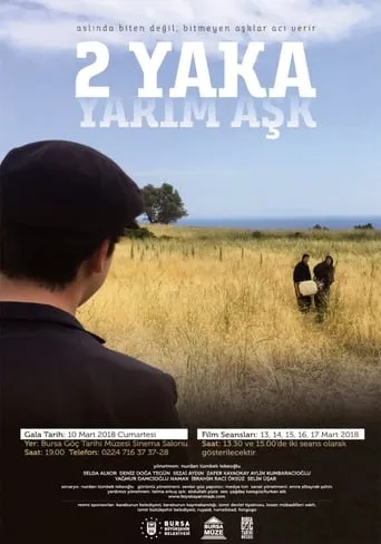 2 Yaka Yarım Aşk movie poster - Rated 4/10