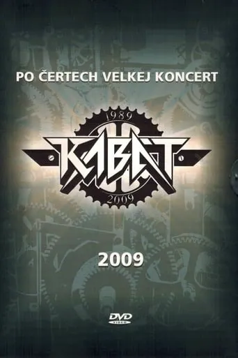 Kabát – Po čertech velkej koncert movie poster - Entertainment content