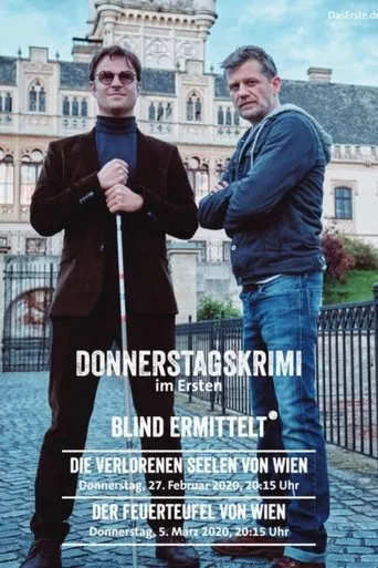 Blind ermittelt: Blutsbande movie poster - Rated 5.3/10