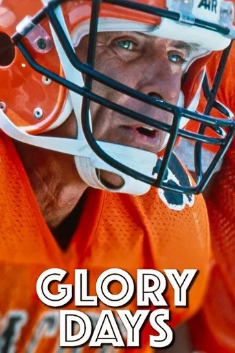 Glory Days movie poster - Entertainment content