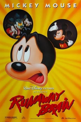 Runaway Brain movie poster - Rated 6.7/10