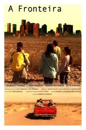 The Border movie poster - Entertainment content