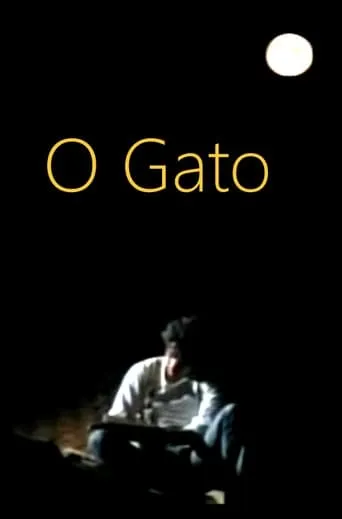O Gato movie poster - Entertainment content