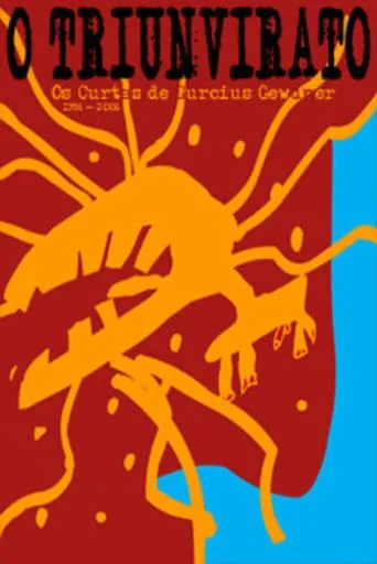 O Triunvirato movie poster - Entertainment content