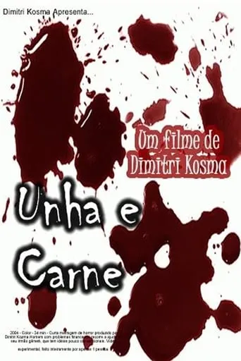 Unha e Carne movie poster - Entertainment content