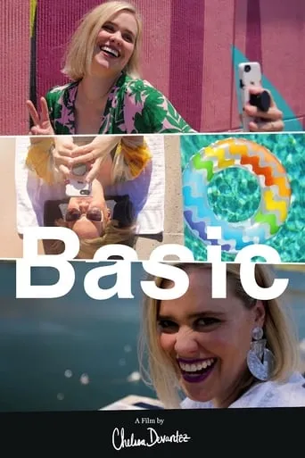Basic movie poster - Rated 5.7/10
