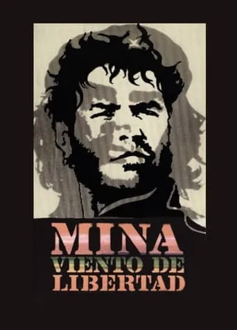 Mina, viento de libertad movie poster - Rated 6.667/10