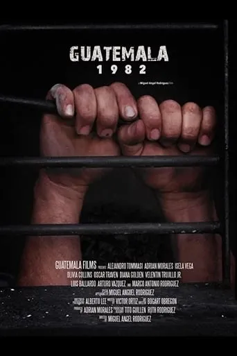 Guatemala 1982 movie poster - Rated 5/10