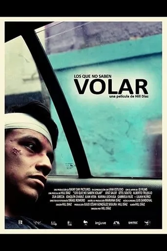 Los que no saben volar movie poster - Rated 5/10