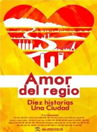 Amor del regio movie poster - Rated 5/10