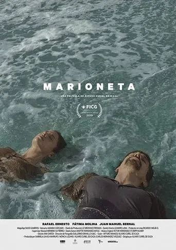 Marioneta movie poster - Rated 5/10