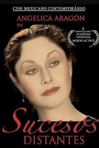 Sucesos distantes movie poster - Rated 5.833/10