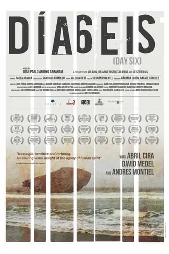 Day Six movie poster - Rated 4.2/10