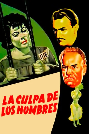 La culpa de los hombres movie poster - Rated 5/10