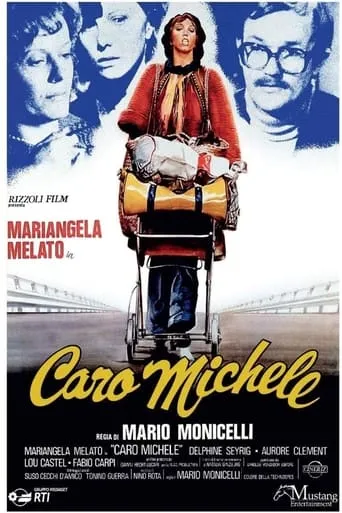 Dear Michele movie poster - Rated 5.3/10
