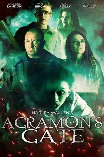 Agramon's Gate movie poster - Rated 5.6/10
