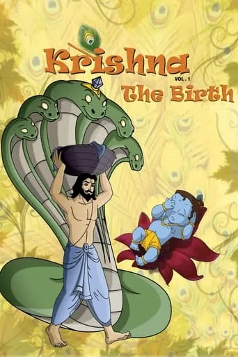 Krishna - The Birth movie poster - Rated 10/10
