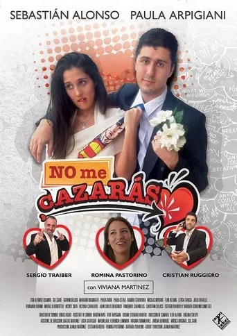 No Me Cazaras movie poster - Entertainment content