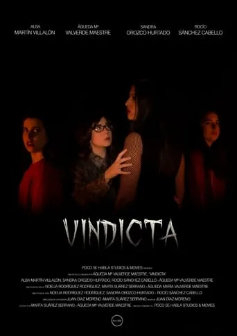 Vindicta movie poster - Rated 10/10