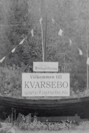 Kvarsebo movie poster - Entertainment content