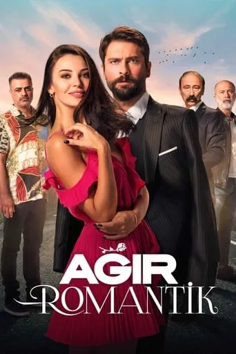 Ağır Romantik movie poster - Rated 3.9/10