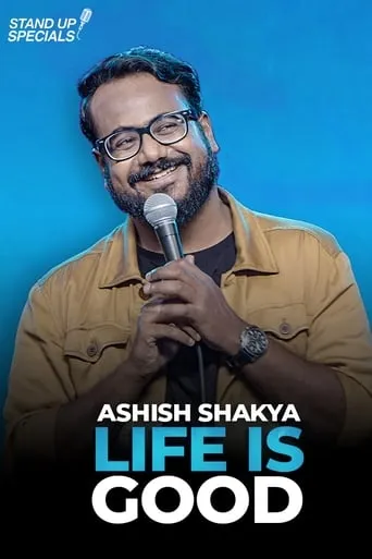 Life is Good by Ashish Shakya movie poster - Rated 5.7/10