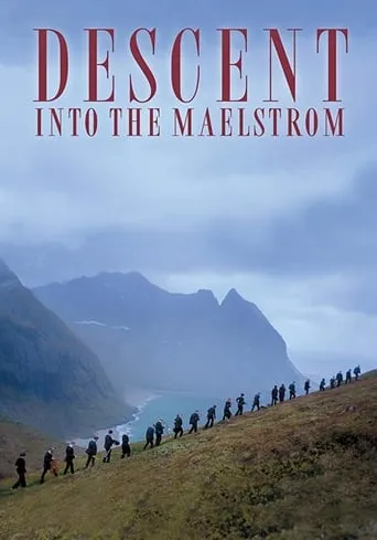 Descent into the Maelstrom movie poster - Entertainment content