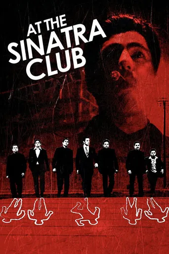 At the Sinatra Club movie poster - Rated 2.9/10