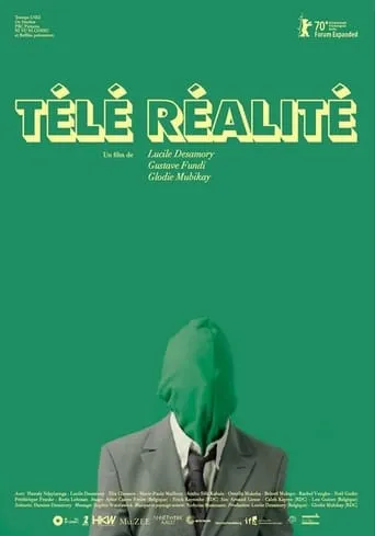 Télé Réalité movie poster - Entertainment content