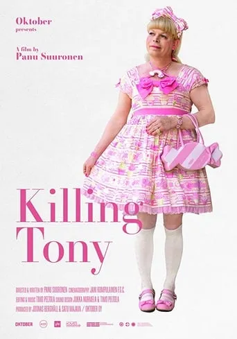 Killing Tony movie poster - Rated 5.7/10