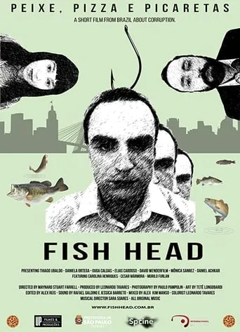 Fish Head movie poster - Entertainment content