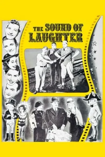 The Sound of Laughter movie poster - Rated 2/10