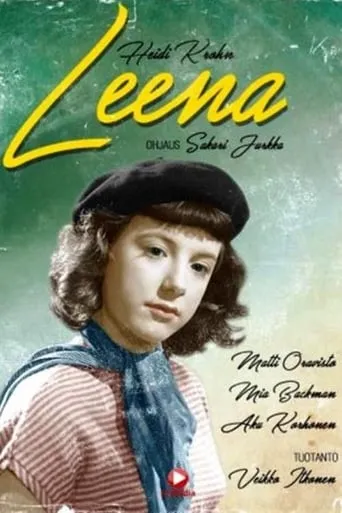 Leena movie poster - Rated 4/10