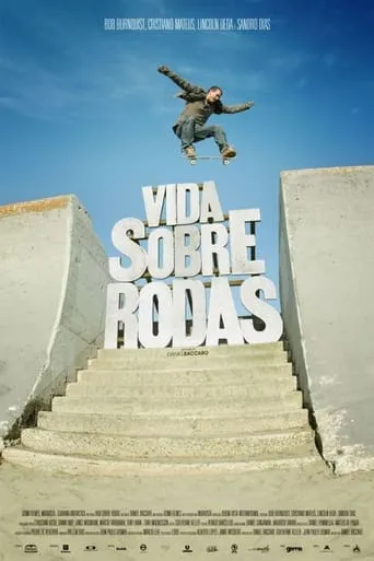 Vida Sobre Rodas movie poster - Entertainment content