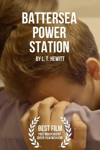 Battersea Power Station movie poster - Rated 3.5/10
