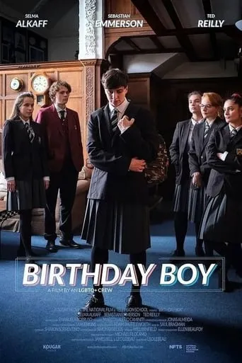 Birthday Boy movie poster - Rated 1/10