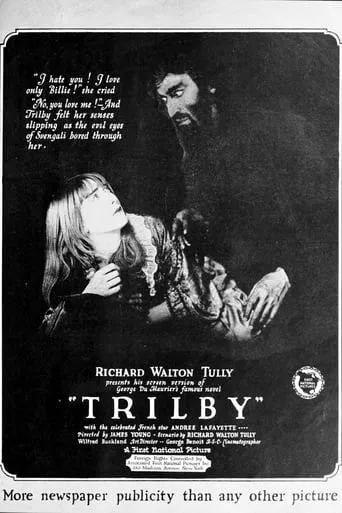 Trilby movie poster - Entertainment content