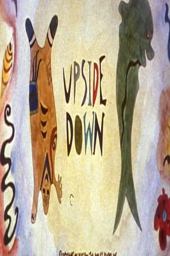 Upside Down movie poster - Rated 7/10