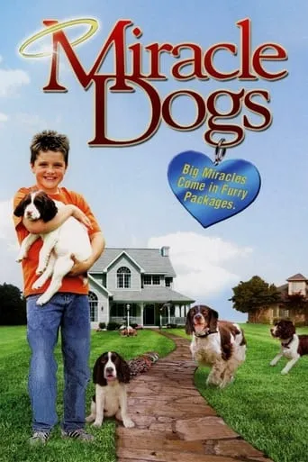 Miracle Dogs movie poster - Rated 6/10