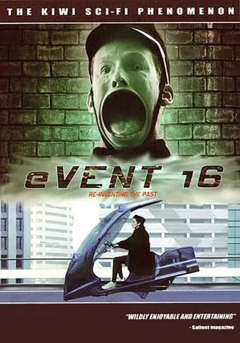 Event 16 movie poster - Rated 3.2/10