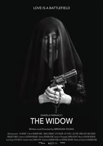 The Widow movie poster - Entertainment content