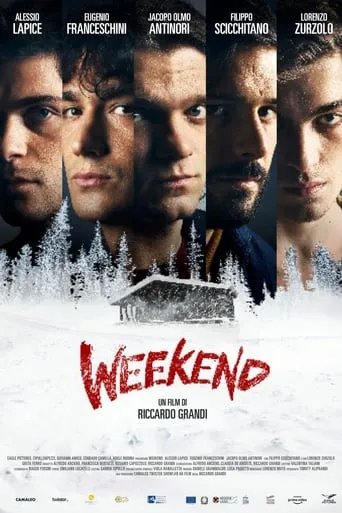 Weekend movie poster - Rated 5.4/10