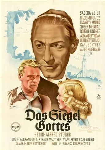 Das Siegel Gottes movie poster - Rated 6/10