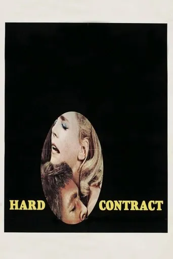 Hard Contract movie poster - Rated 4.7/10
