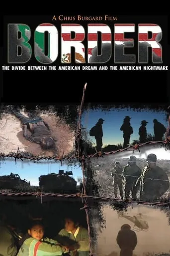 Border movie poster - Entertainment content