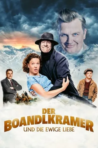 Der Boandlkramer und die ewige Liebe movie poster - Rated 5.9/10